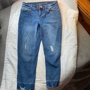 Justice Jeans